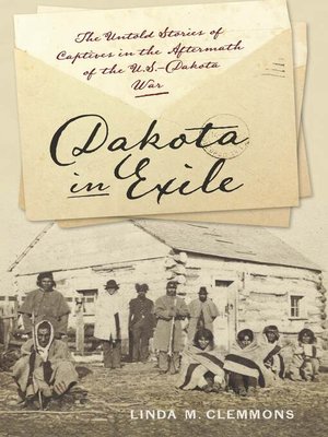 cover image of Dakota in Exile